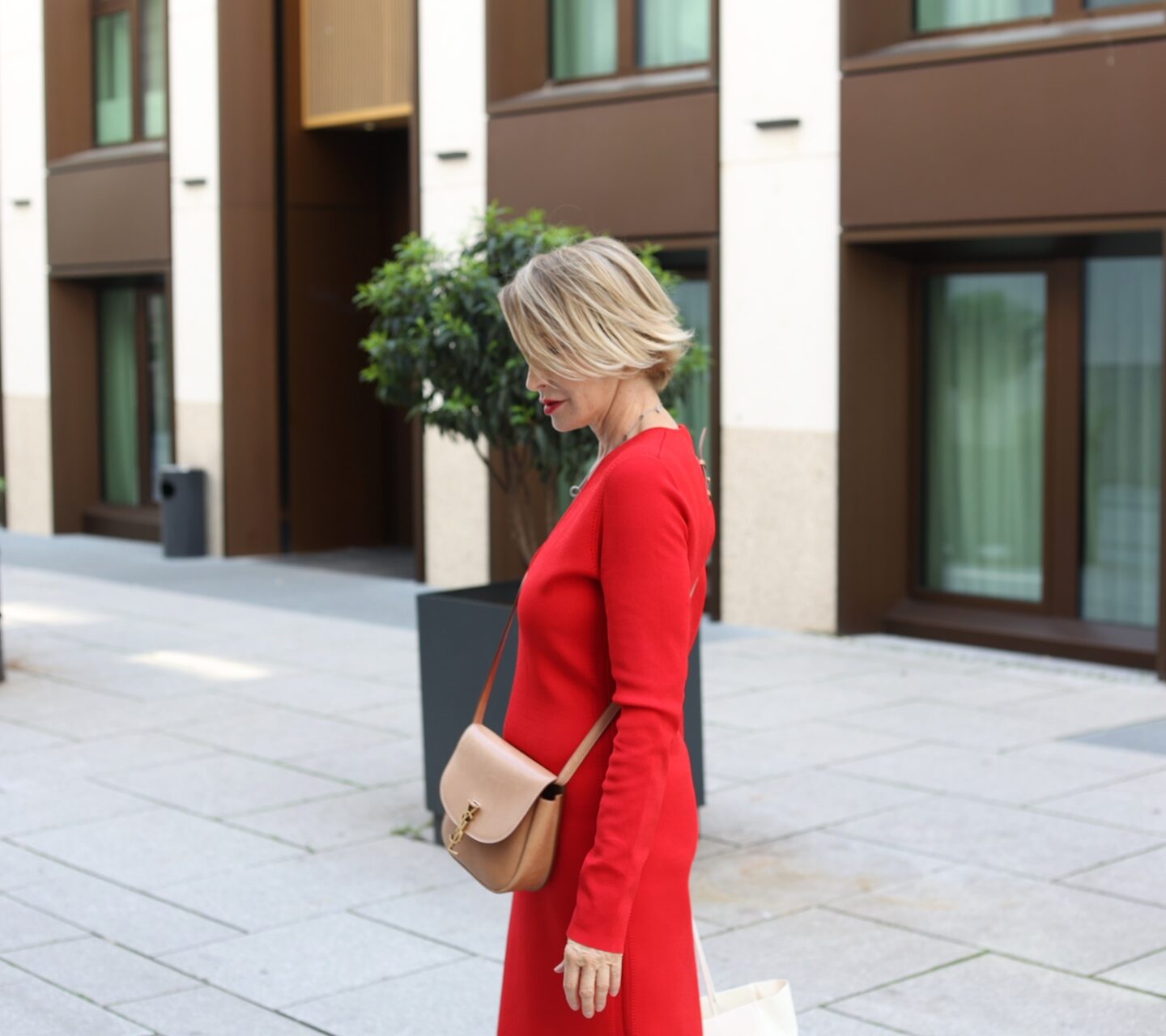 glamupyourlifestyle kreuzfahrt Koffer Victoria-Beckham-Kleid Reisegarderobe ue-50-blog