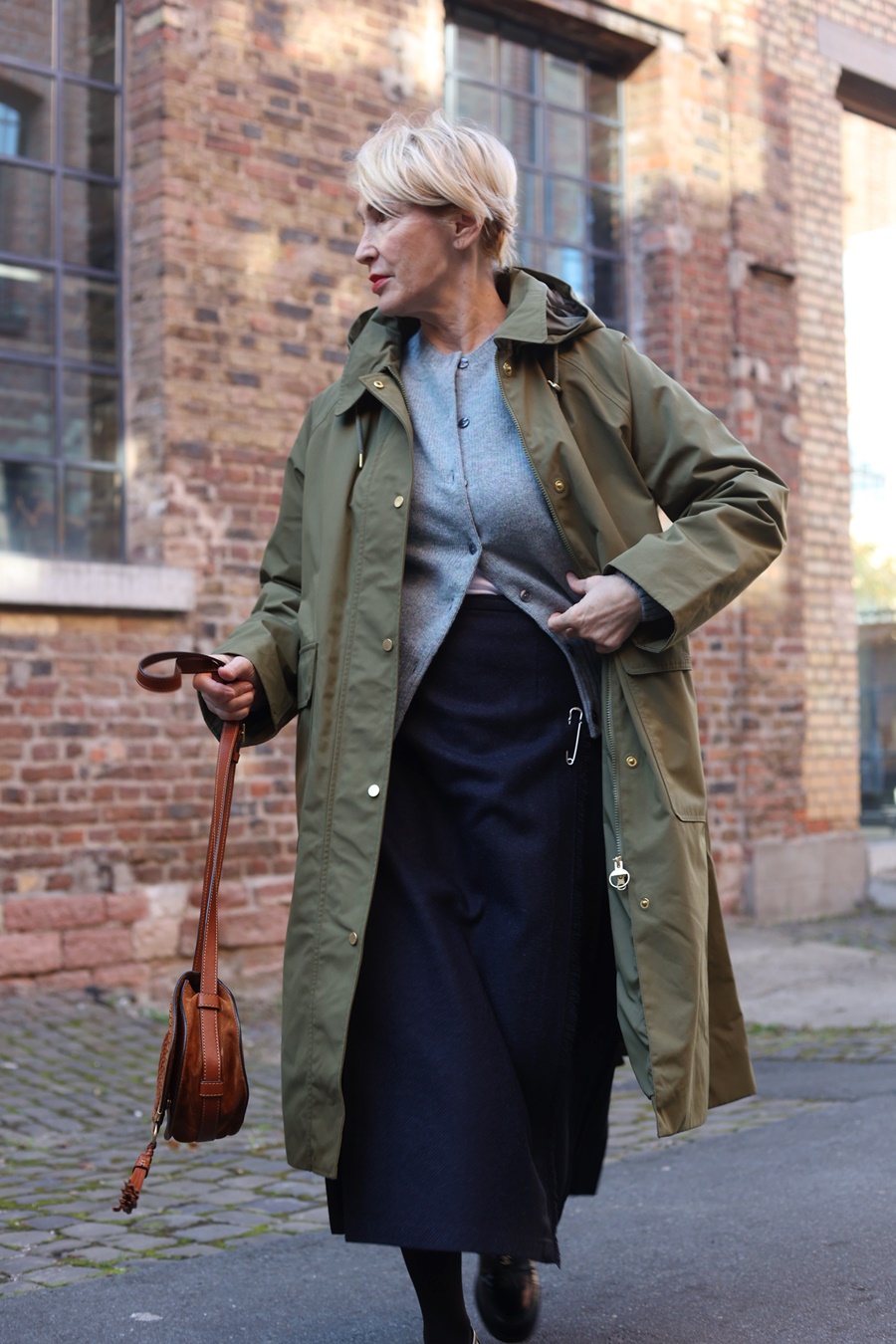 glamupyourlifestyle herbstmode Barbour-Parka Herbst-Outfit the-british-shop ue-50-blog