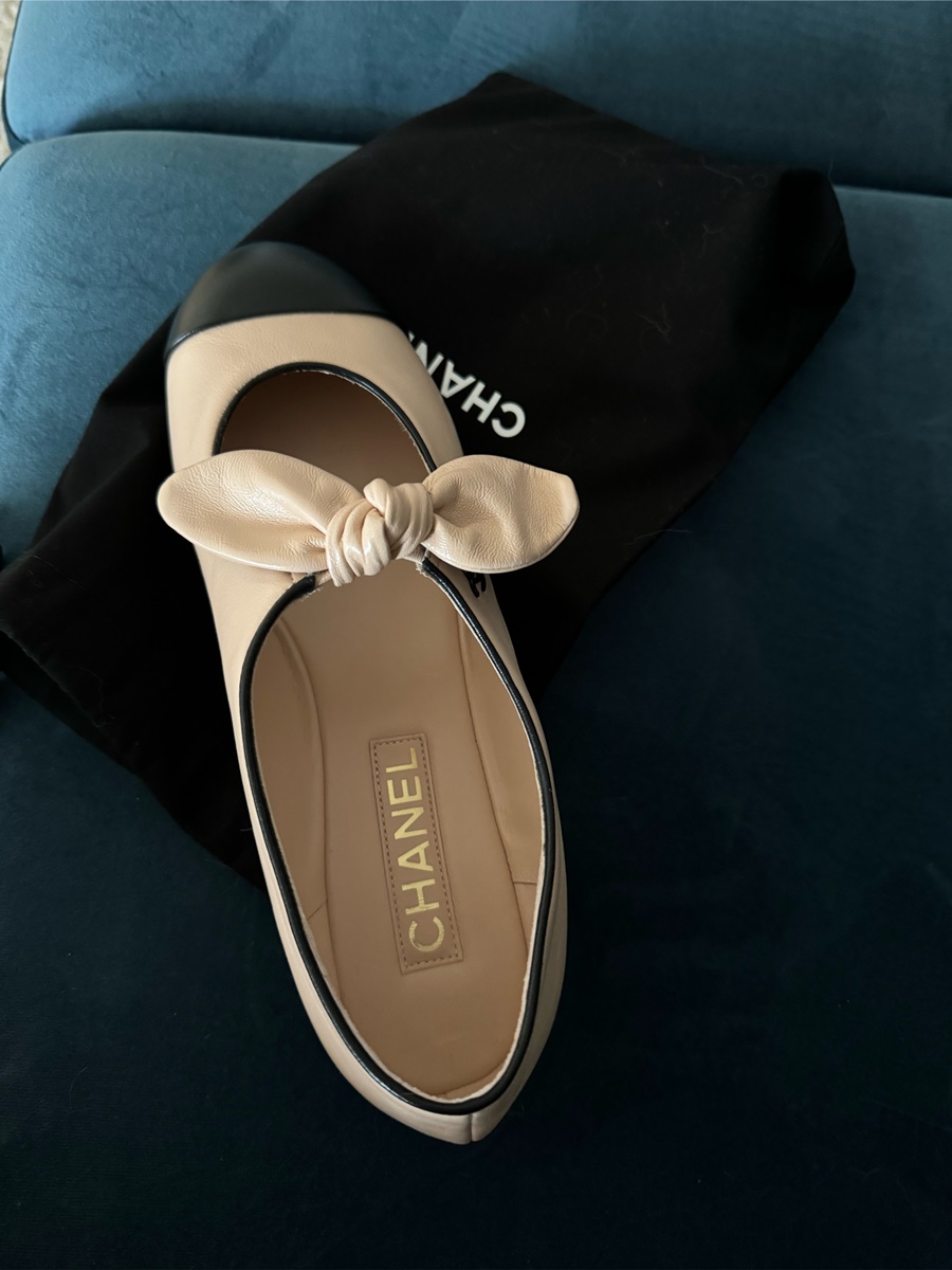 glamupyourlifestyle Chanel Chanel-Sale Loafers Mary-Janes ue-50-blog ue-40-Mode